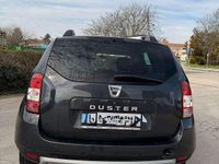 Usata Dacia Duster Ambiance 109 CV (80 kW) 2016 Nero SUV