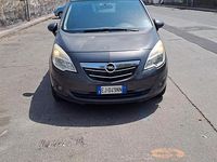 Usata Opel Meriva 95 CV (69 kW) 2011 Grigio Monovolume