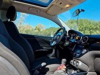 Usata Opel Adam Glam 70 CV (51 kW) 2017 Utilitaria