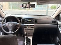 Usata Toyota Corolla 90 CV (66 kW) 2002 Grigio Station wagon