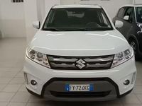 Usata Suzuki Vitara 120 CV (88 kW) 2018 Bianco SUV