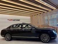 Usata Bentley Continental Flying Spur 610 CV (448 kW) 2009 Blu Berlina