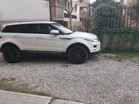 Usata Land Rover Range Rover evoque 2015 Bianco Station wagon