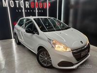 Usata Peugeot 208 Allure 102 CV (75 kW) 2019 Bianco Utilitaria