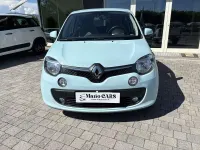 Usata Renault Twingo SE 69 CV (50 kW) 2018 Blu/azzurro Utilitaria