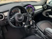 Usata Mini Cooper 136 CV (100 kW) 2014 Nero Utilitaria