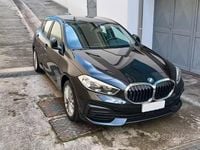 Usata BMW 116 Advantage 116 CV (85 kW) 2023 Nero Utilitaria