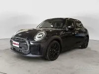 Usata Mini Cooper Classic 136 CV (100 kW) 2023 Nero Utilitaria