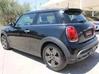 Usata Mini Cooper S Classic 178 CV (130 kW) 2022 Nero Utilitaria