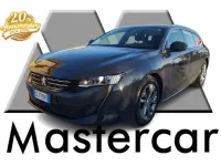 Usata Peugeot 508 SW Business-Line 131 CV (96 kW) 2020 Nero Station wagon