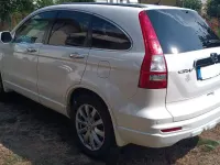 Usata Honda CR-V Elegance 150 CV (110 kW) 2012 Bianco SUV