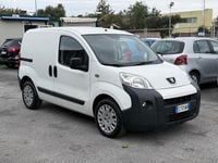 Usata Peugeot Bipper Comfort 75 CV (55 kW) 2015 Bianco Monovolume