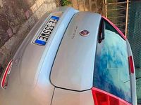 Usata Fiat Punto Lounge 69 CV (50 kW) 2016 Grigio Berlina