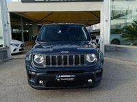 Usata Jeep Renegade Limited 131 CV (96 kW) 2023 Blu metallizzato SUV