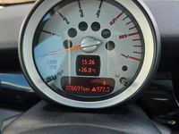 Begagnad Mini ONE 2010 Grön Halvkombi