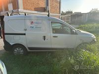 Usata Dacia Dokker 75 CV (55 kW) 2020 Bianco Monovolume