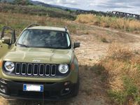 usata Jeep Renegade 1.6 mjt Longitude fwd 120cv E6