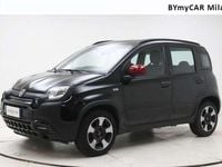 Usata Fiat Panda Red 69 CV (50 kW) 2022 Nero Utilitaria