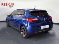 Usata Renault Clio V Intens 86 CV (63 kW) 2020 Blu Berlina