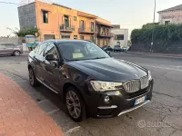 Usata BMW X4 xLine 190 CV (139 kW) 2014 Grigio SUV