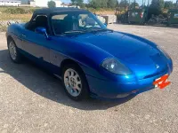 Usata Fiat Barchetta 131 CV (96 kW) 1998 Cabrio