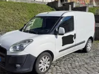 Usata Fiat Doblò 2014 Bianco Monovolume