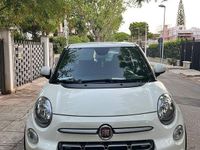 Usata Fiat 500L 95 CV (69 kW) 2018 Monovolume