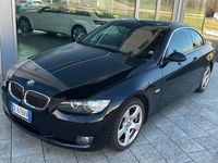Usata BMW 325 Cabriolet 197 CV (144 kW) 2007 Zaffiro Cabrio