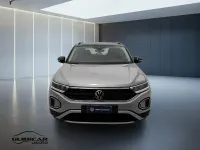 Usata VW T-Roc Life 110 CV (80 kW) 2023 Argento SUV