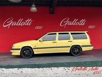 Usata Volvo 850 226 CV (166 kW) 1994 Giallo Station wagon