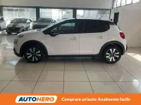 Usata Citroën C3 Feel 102 CV (75 kW) 2023 Bianco Utilitaria