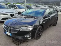 Usata Opel Insignia Business 122 CV (89 kW) 2021 Nero Berlina