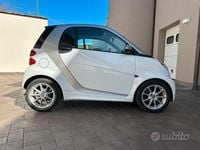 Usata Smart ForTwo Coupé 45 CV (33 kW) 2012 Bianco Coupé