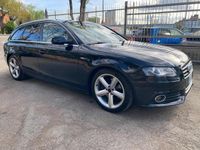 usata Audi A4 Avant 2.0 TDI 170CV S-LINE