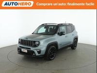 Usata Jeep Renegade 131 CV (96 kW) 2022 Verde SUV