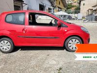 Usata Renault Twingo 76 CV (55 kW) 2008 Rosso Utilitaria