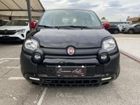 Usata Fiat Panda Cross Cross 69 CV (50 kW) 2023 Nero Utilitaria