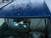 Usata Fiat Multipla 2006 Blu Monovolume