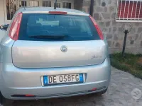 Usata Fiat Grande Punto 75 CV (55 kW) 2006 Grigio Utilitaria