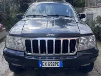 Usata Jeep Grand Cherokee Limited 140 CV (102 kW) 1999 SUV