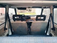 Usata Fiat Panda Young 1986 Bianco