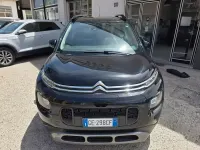 Usata Citroën C3 Aircross Shine 120 CV (88 kW) 2021 Nero SUV