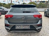 Usata VW T-Roc Business 150 CV (110 kW) 2021 Grigio SUV