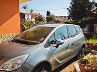 Usata Opel Meriva 95 CV (69 kW) 2011 Grigio Monovolume