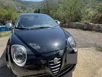 Usata Alfa Romeo MiTo 77 CV (56 kW) 2018 Nero Utilitaria