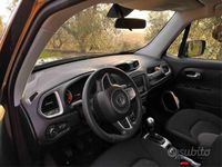 usata Jeep Renegade Multijet 2.0 4WD 120 CV Sport - 2017