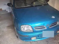 Usata Nissan Micra 75 CV (55 kW) 1998 Bluazzurro Utilitaria