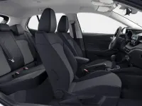 Nuova Skoda Fabia 116 CV (85 kW) 2026 Grigio graphite metallizzato nero tulipa Utilitaria
