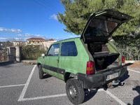 Usata Fiat Panda 1992 Verde Berlina