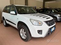 Usata DR DR5 118 CV (86 kW) 2015 Bianco SUV
